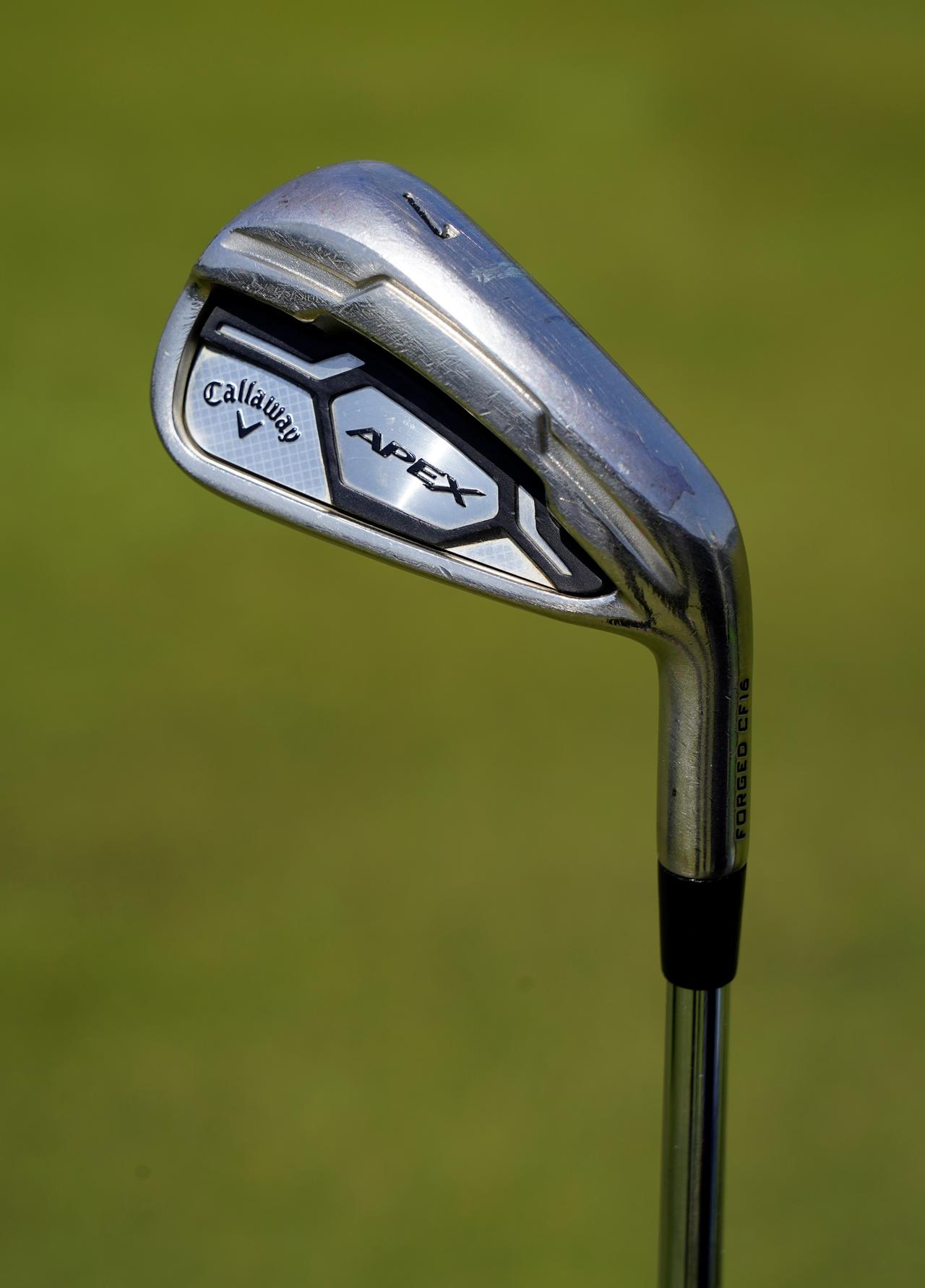 4番目の画像 - 上田桃子の14本はこちら - みんなのゴルフダイジェスト