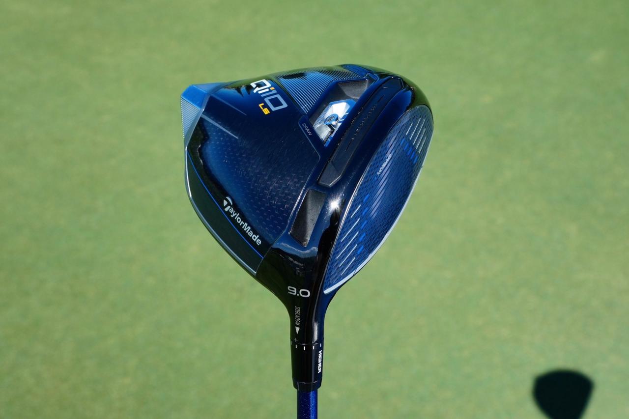 開幕戦初日2位！ コリンが未発表1Wの『Qi10 MAX』を語った - みんなの