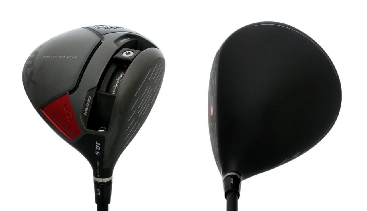 今平周吾が使用するヤマハ「RMX VD／R」はフェードが打ちやすいツアー