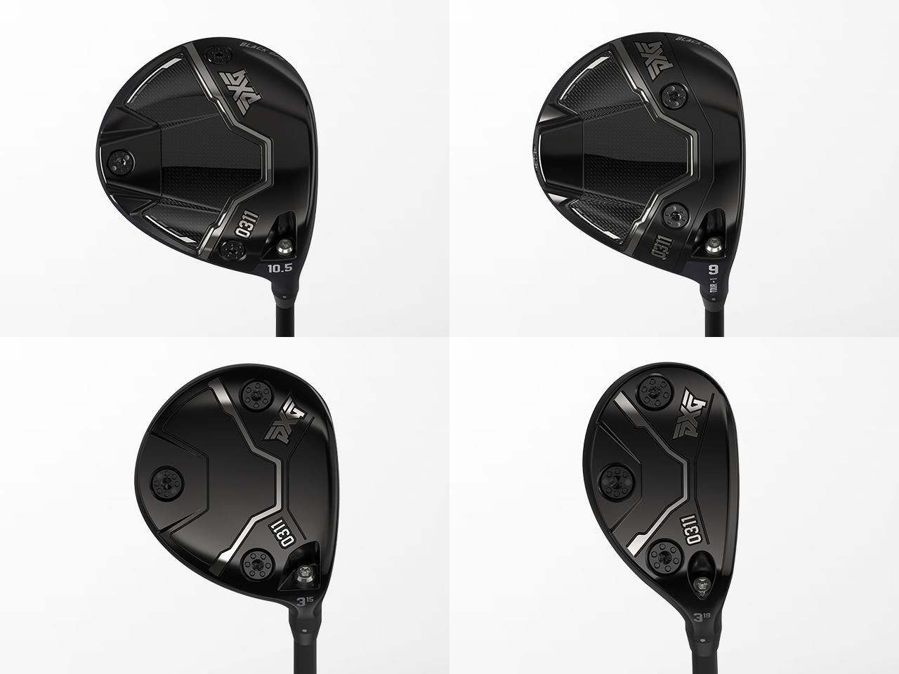 PXGの新ドライバーも10K超え!? 『Black Ops』シリーズを発表