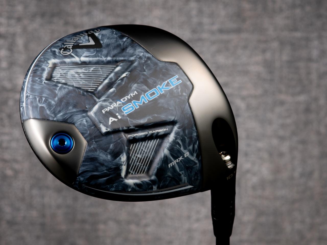 何ぴとたりとも追いつけないフェースの進化。「パラダイム Ai スモーク