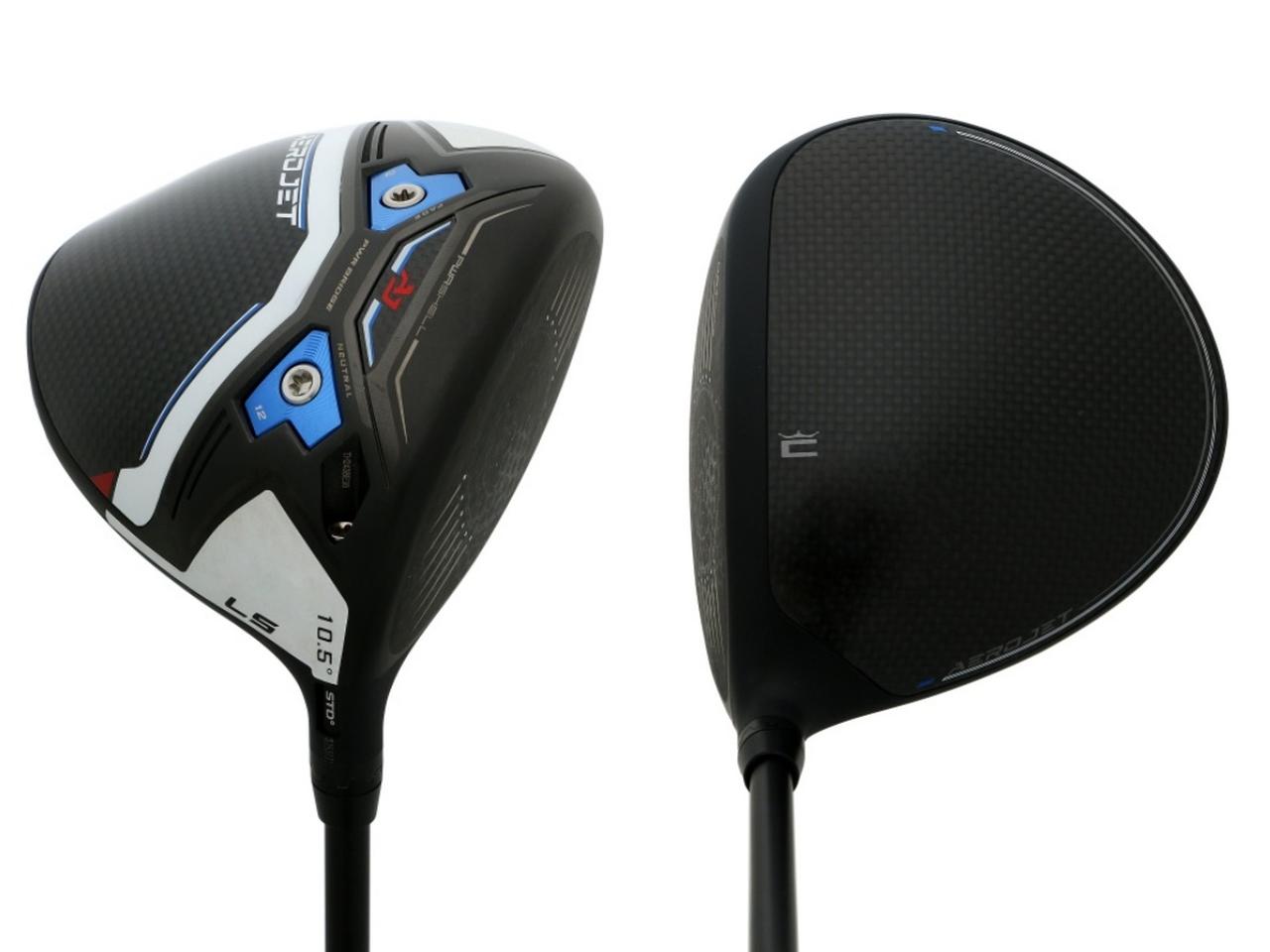 寛容性は割り切って、飛距離性能をとことん追求。尖った性能が魅力の