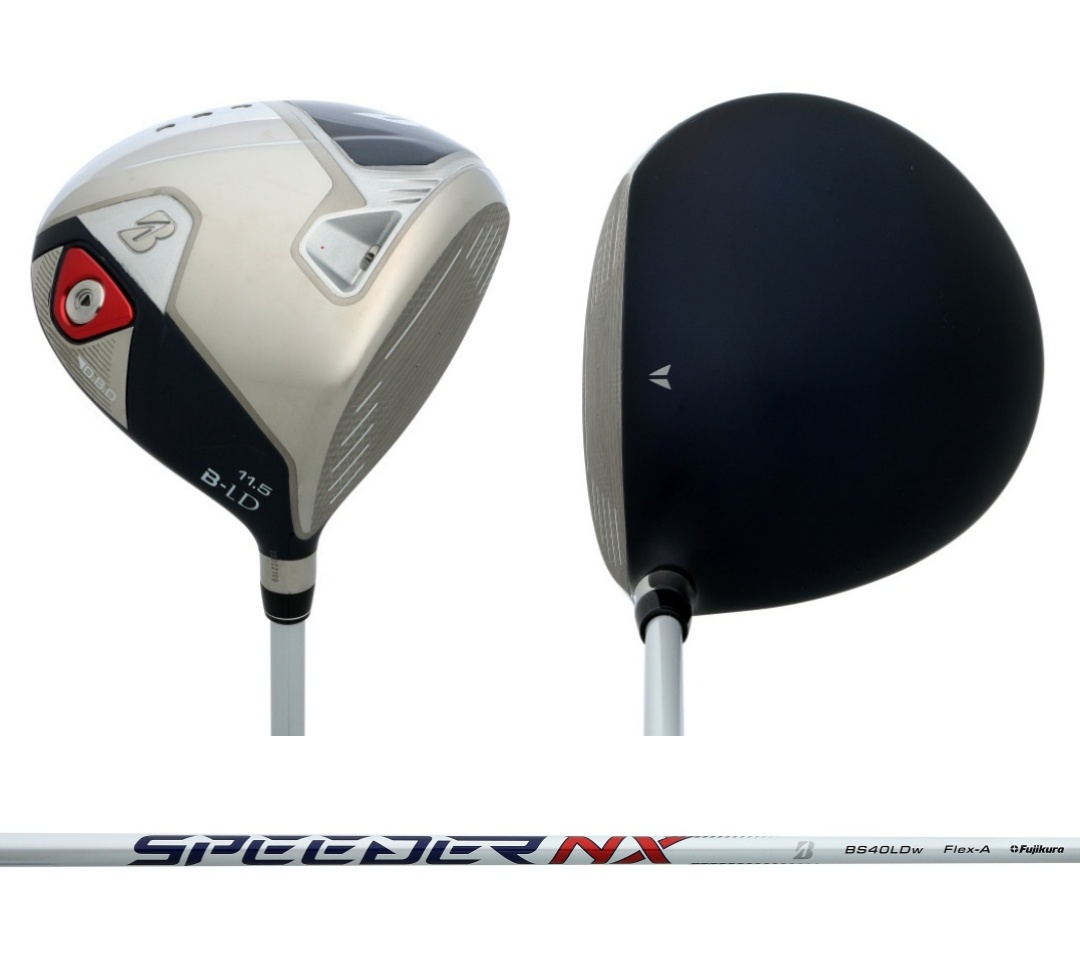 メンズクラブにシフトする前に試したい一本! ブリヂストン「B-LD