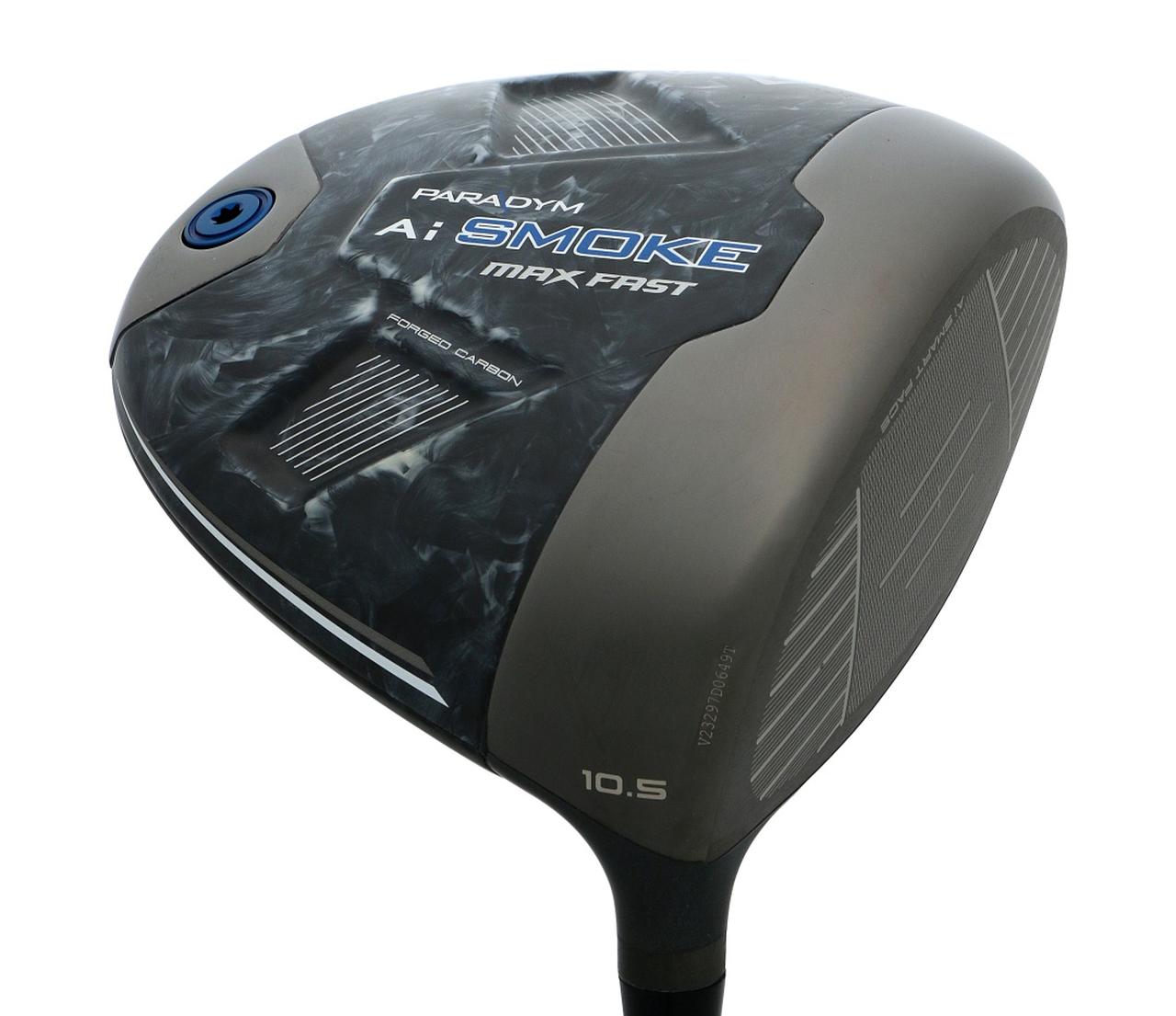 評価:パラダイムAiスモークMAXFASTドライバーをプロが試打！