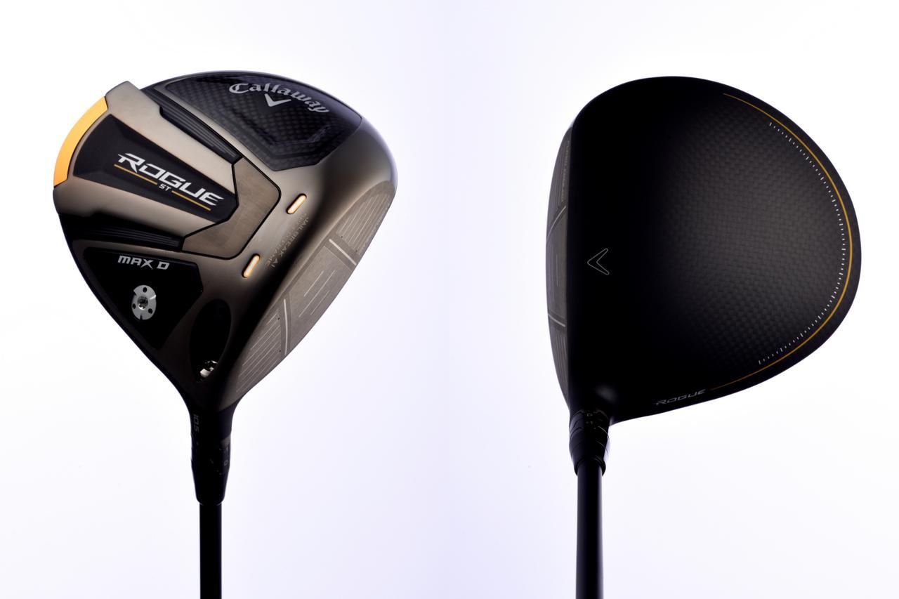 ついに登場！キャロウェイ新モデル「ローグ ST MAX」「ローグ ST MAX