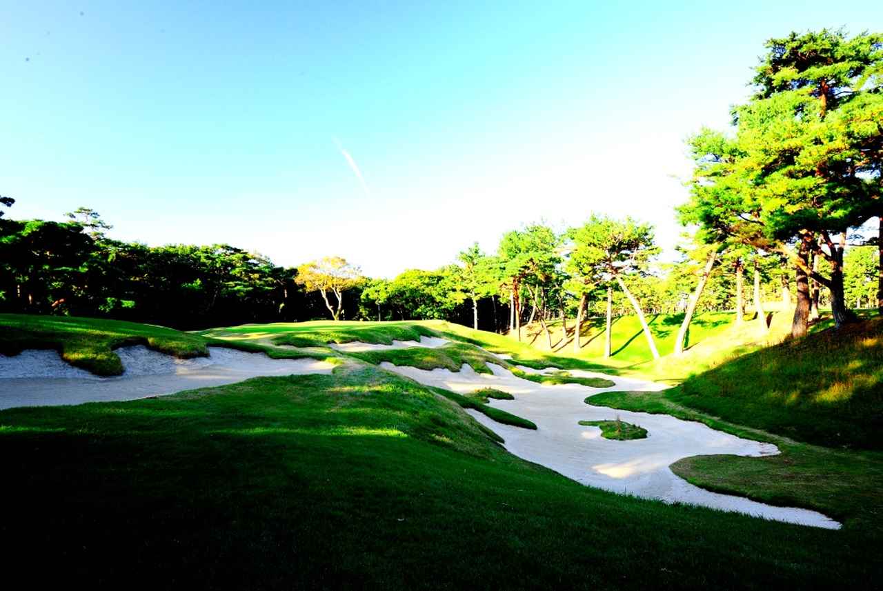 あの廣野ゴルフ倶楽部が建設業界から「土木賞」を受賞! ゴルフ場が表彰