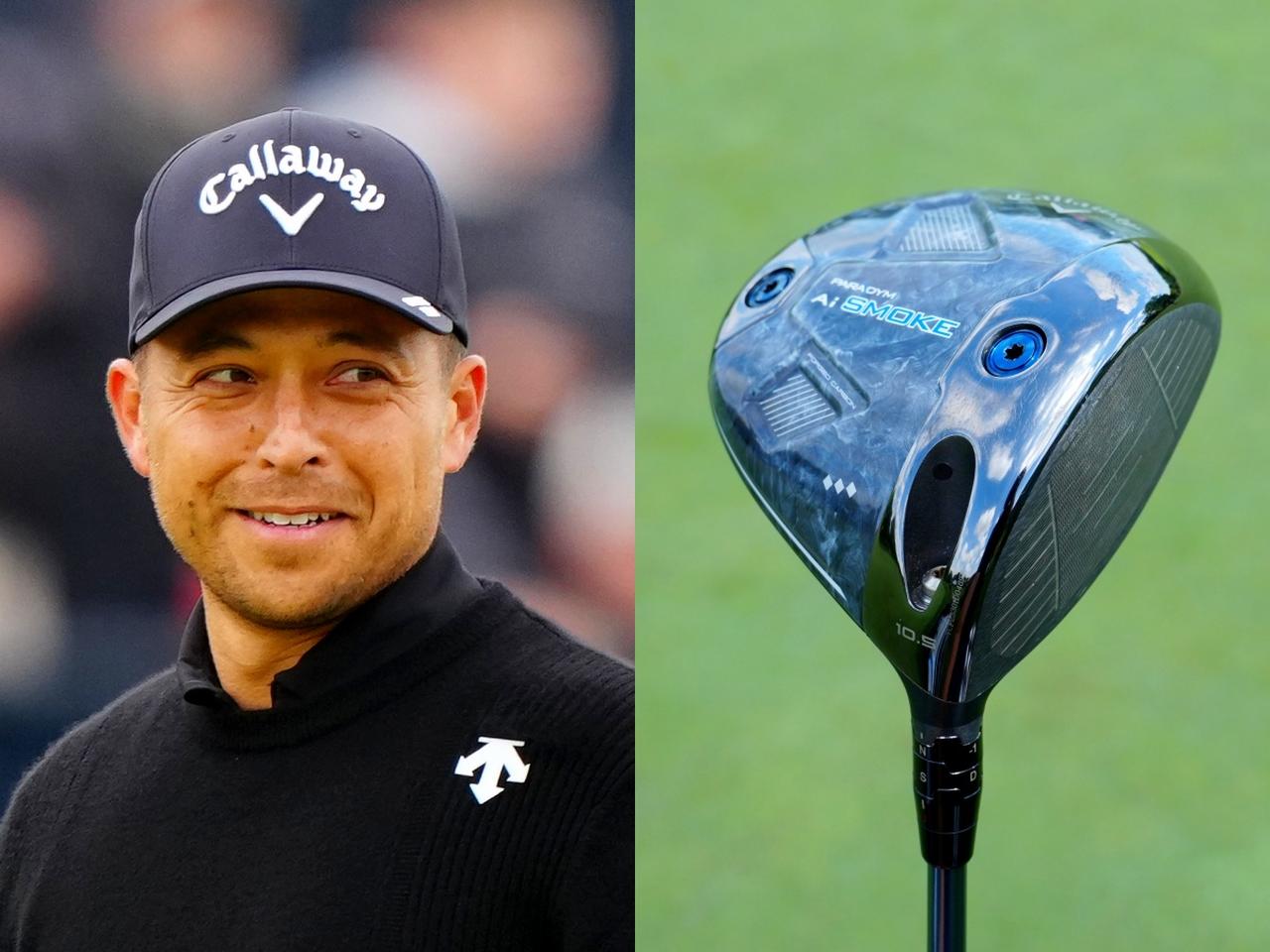 全英と全米プロのメジャー2冠、パリ五輪も上位プレー。今最も安定して