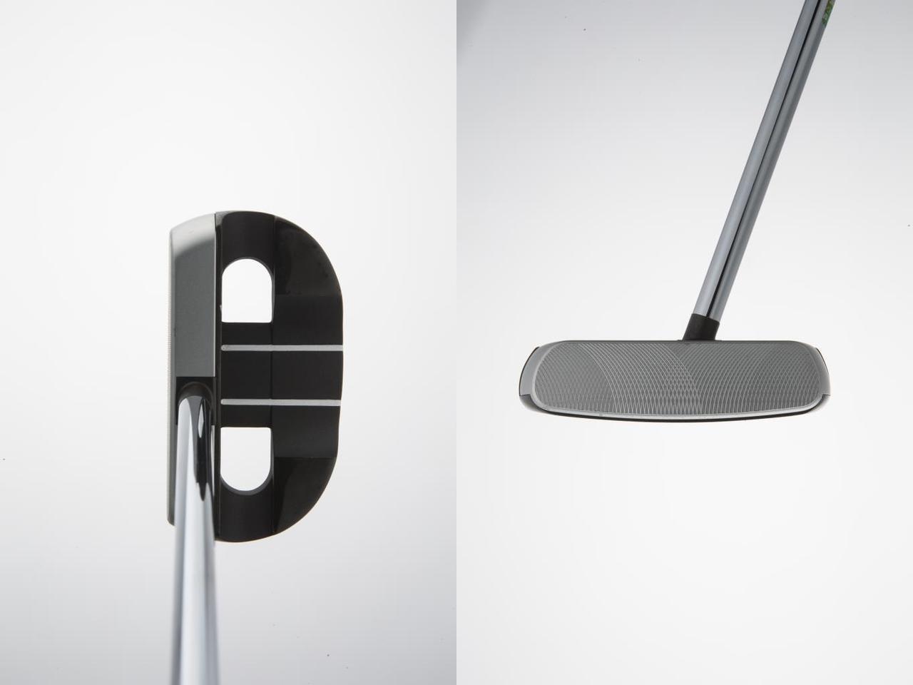 センターシャフトパター」ってどんなメリットがあるの？ 特徴から打ち