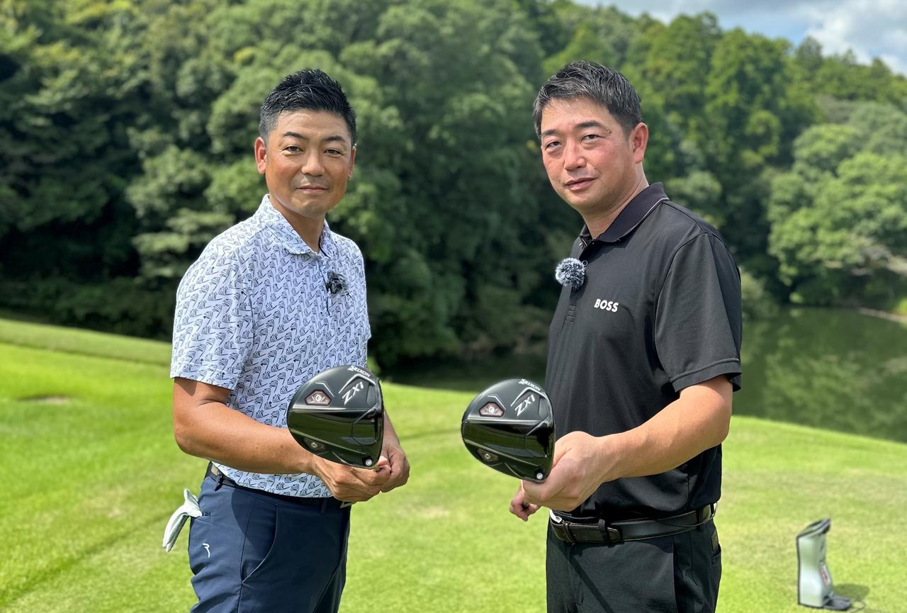 今日発表の『スリクソン ZXi』ドライバーを最速試打解説。ロフト10.5度