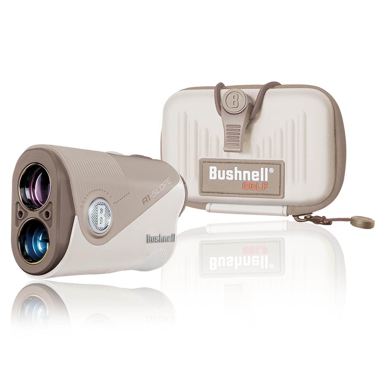 プレゼント】数量限定の新色マロンが発売 ! ブッシュネル史上最小の