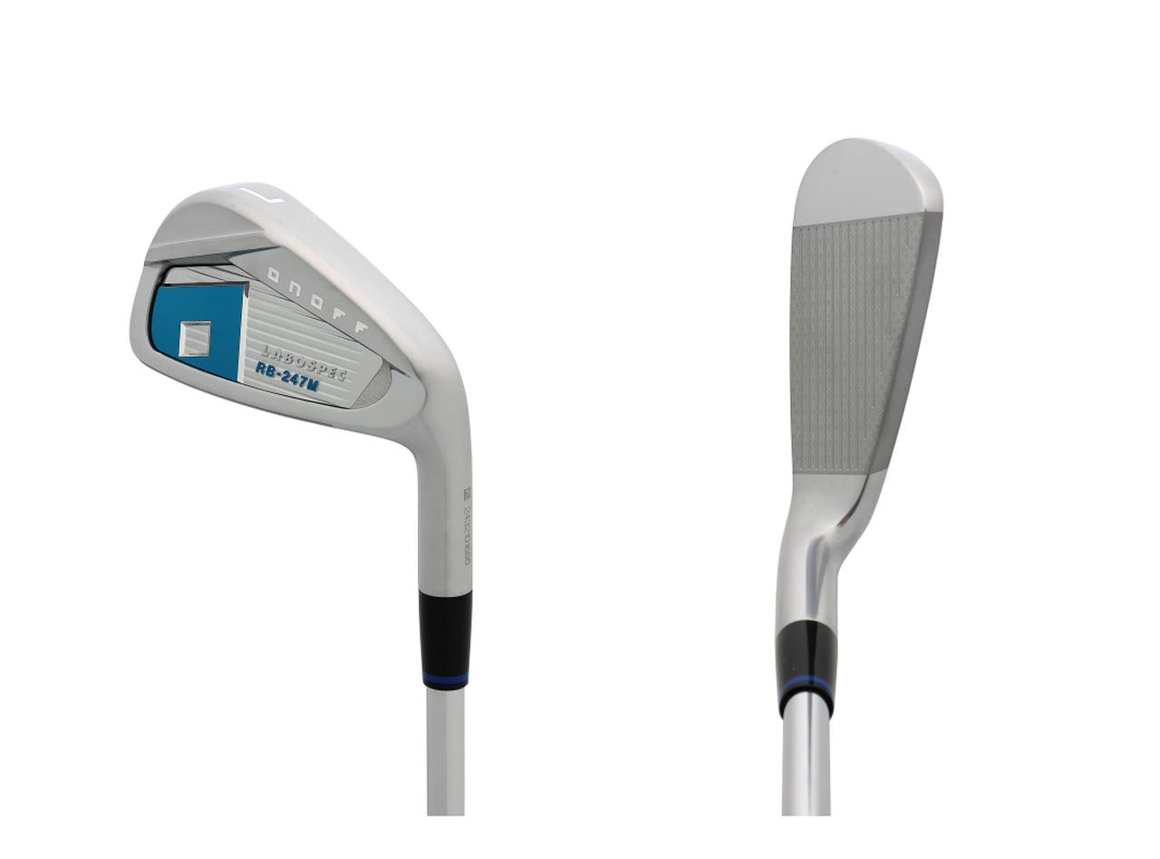 行き過ぎた飛び系アイアンにもうウンザリ。『オノフ アイアン ラボ