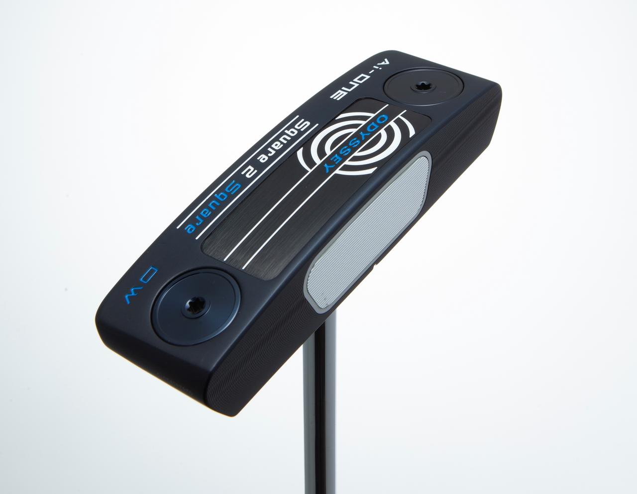 オデッセイ「スクエア2スクエア」はストロークが驚くほど安定! ～上げ