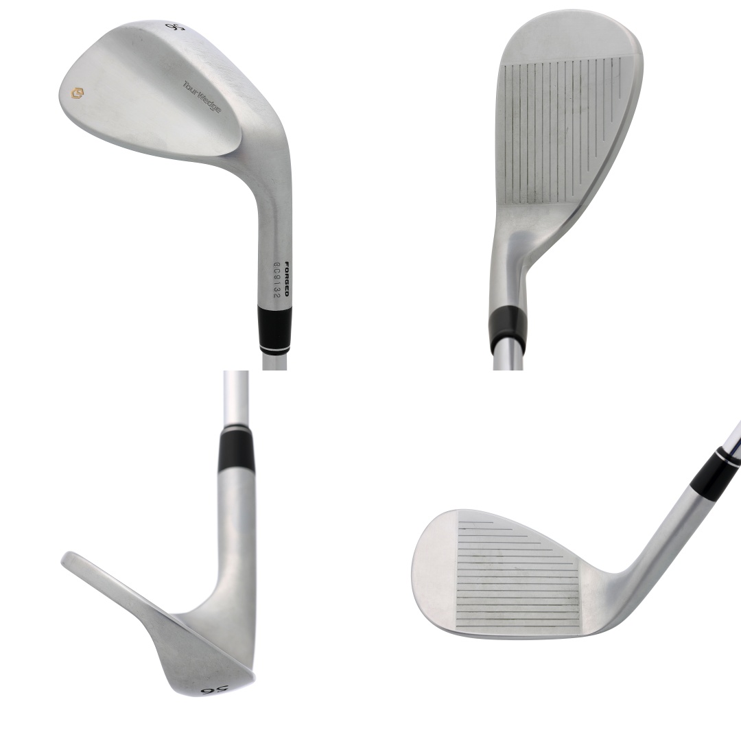 エポン Tour Wedge type Mは「ウェッジワークが好きな技巧派向け