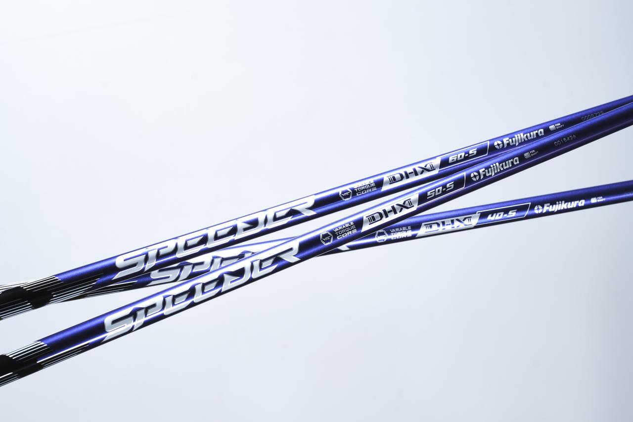 スピーダーNX」の4代目は「バイオレット」！【どこが変わった