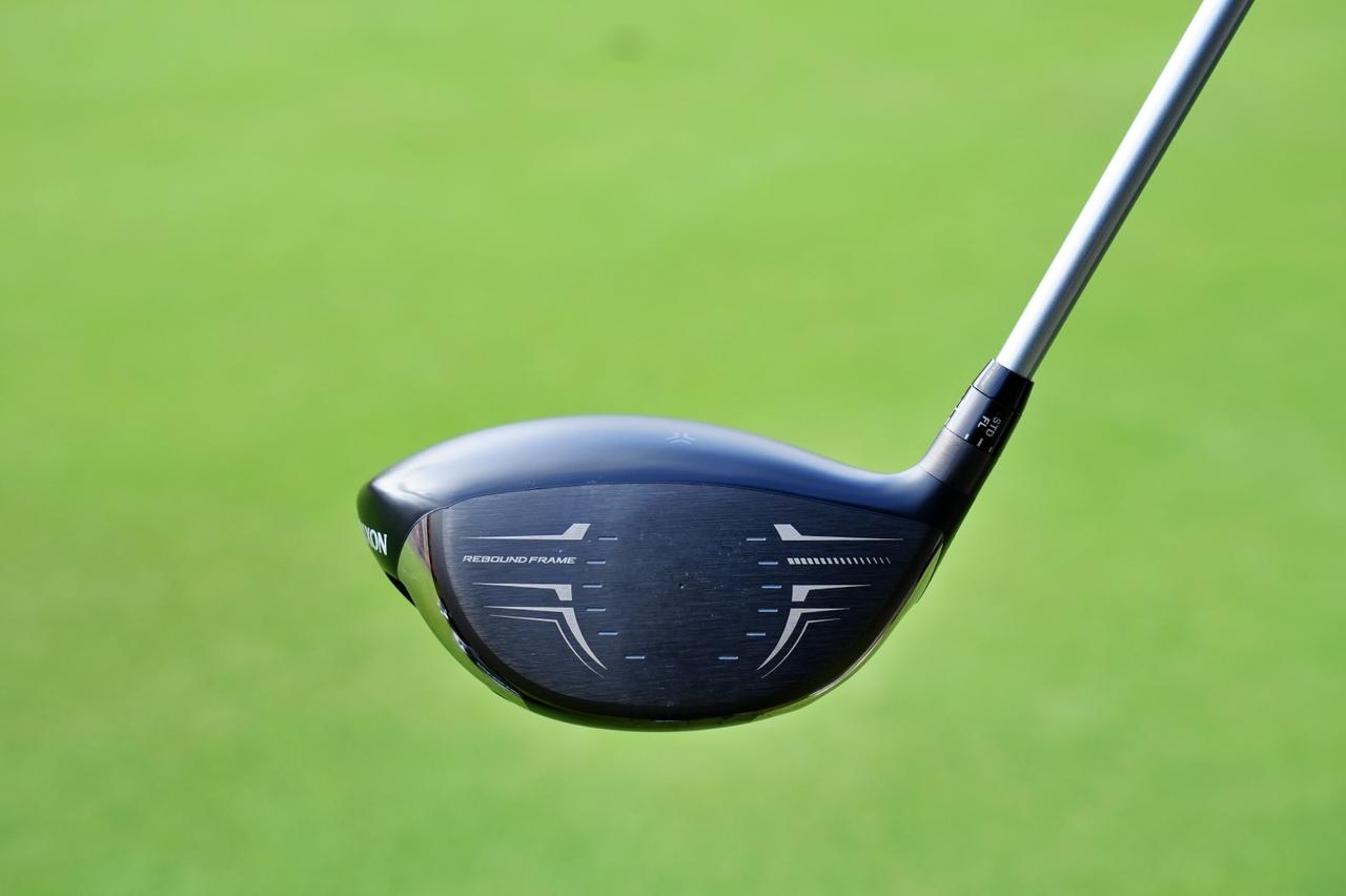 1W／スリクソン ZX7 MkⅡ LS - 竹田麗央のクラブを1本ずつ詳細に写真で