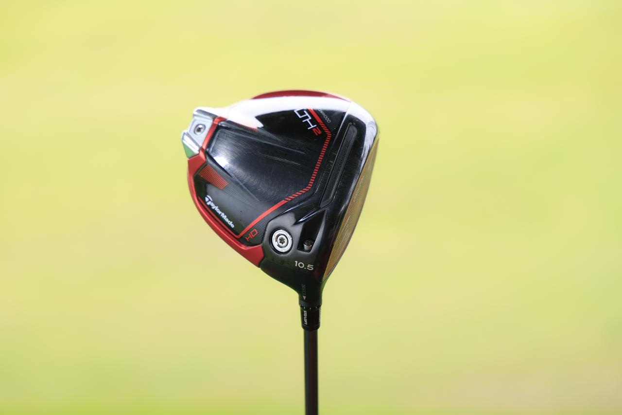 1W／テーラーメイド ステルス2 HD（10.5度） - 沼口宣江さんのクラブ