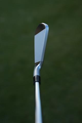 5I～PW／スリクソンZ945 - 星野陸也のクラブを写真でチェック