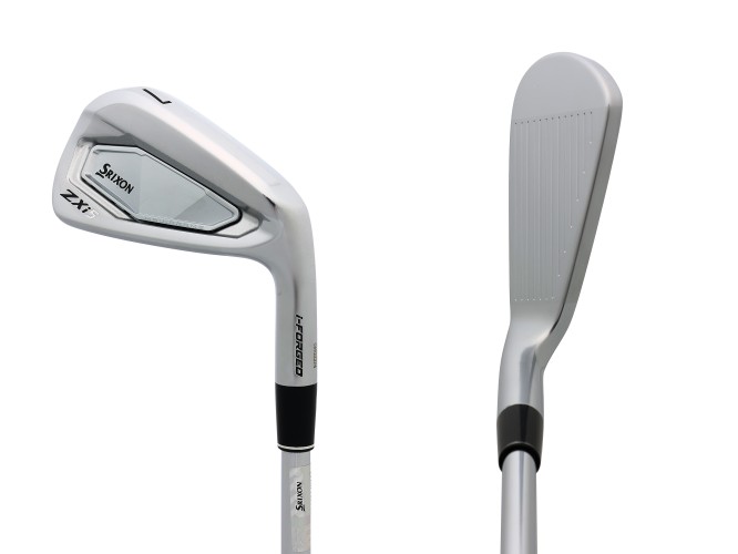 プロツアー14勝を挙げた『ZX5 Mk Ⅱ』とはどこが違う？『スリクソン