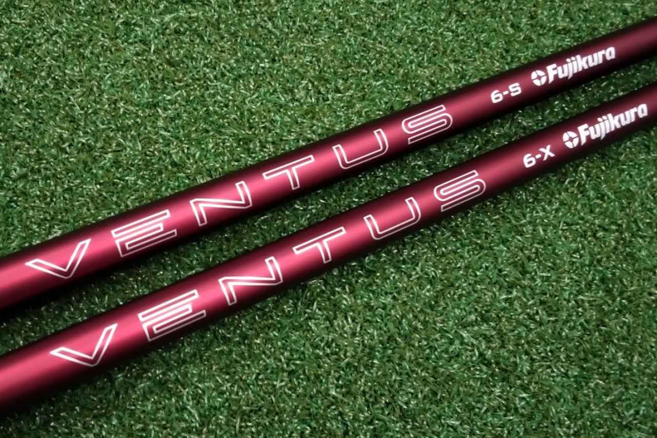 フジクラ「24ベンタスレッド」はどんなゴルファーに合う？クラブ