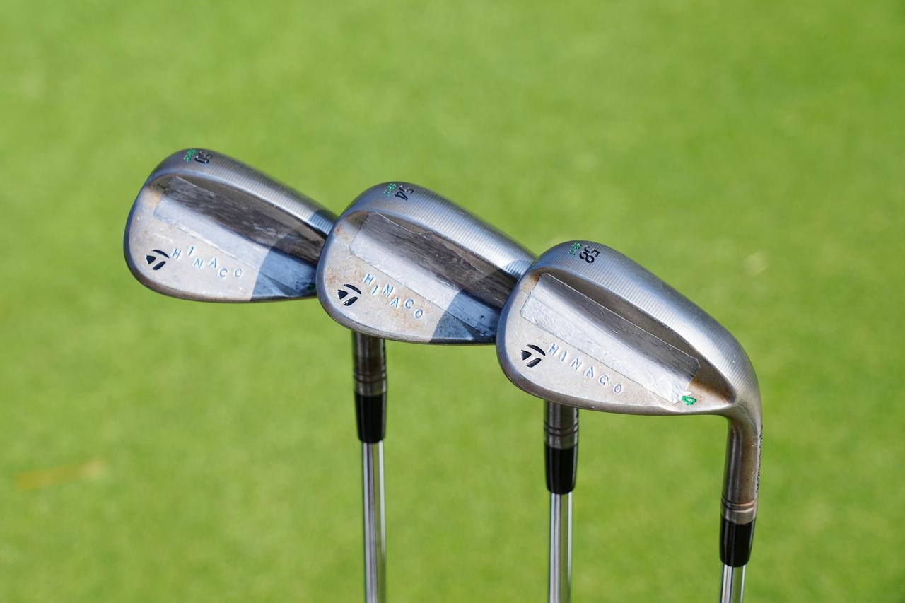 GW～SW/テーラーメイド ミルドグラインド4 ウェッジ(50度・54度・58度