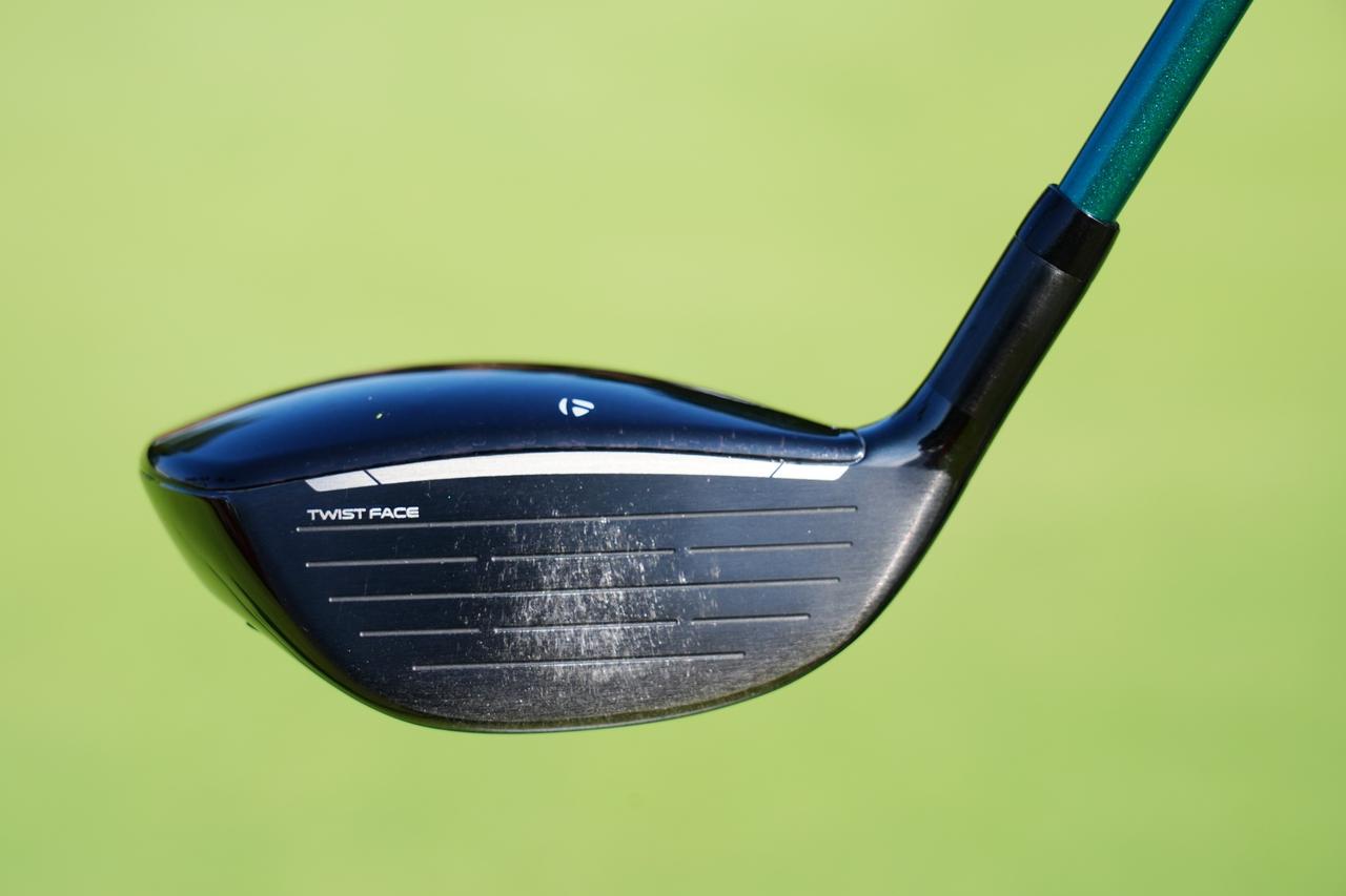 3W/テーラーメイド Qi10 (16.5度） - 山内日菜子の最新セッティングを