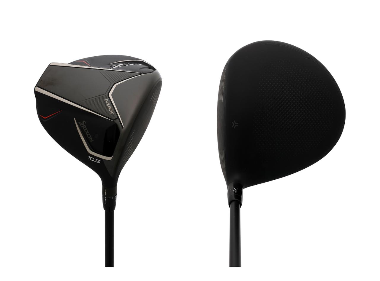 スリクソン初の「MAX」は打点ブレに強く、つかまった高弾道で飛ばせる