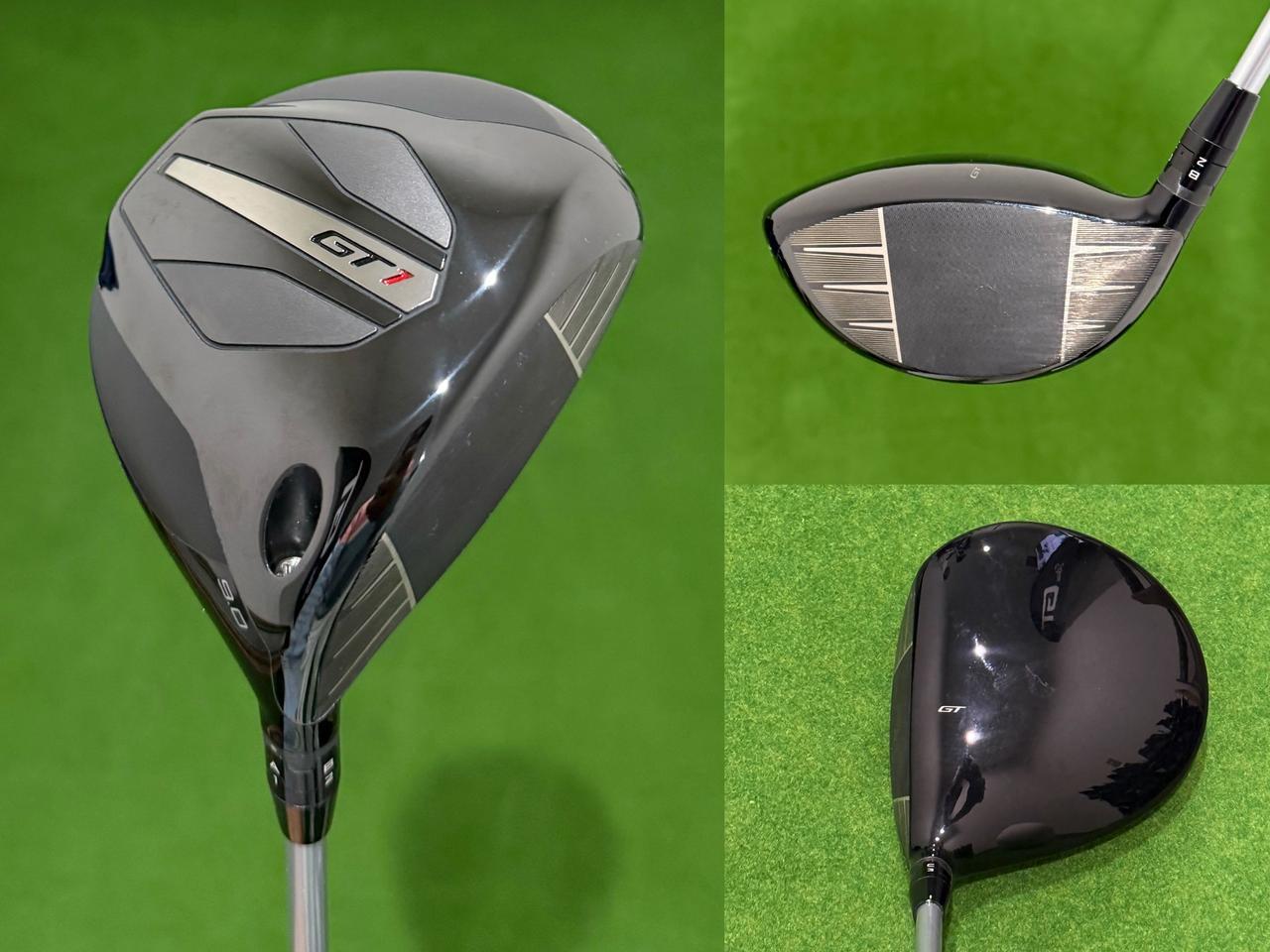 タイトリスト「GT1」をプロが試打！ 特徴や性能、既存の「GT」シリーズ