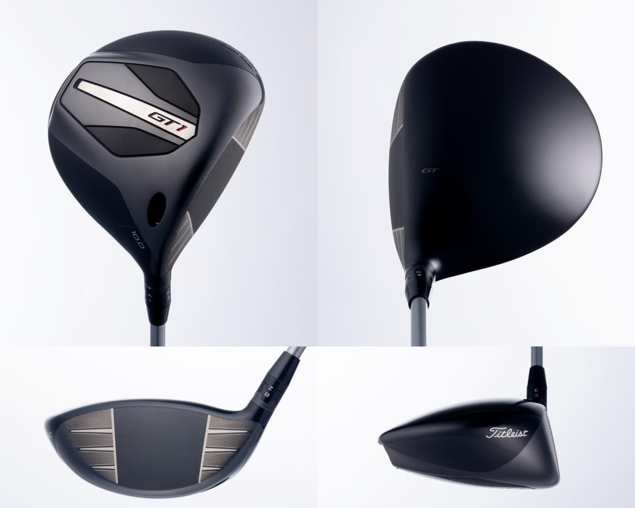 タイトリスト「GTシリーズ」のニューモデル。最も軽く、最も深重心の