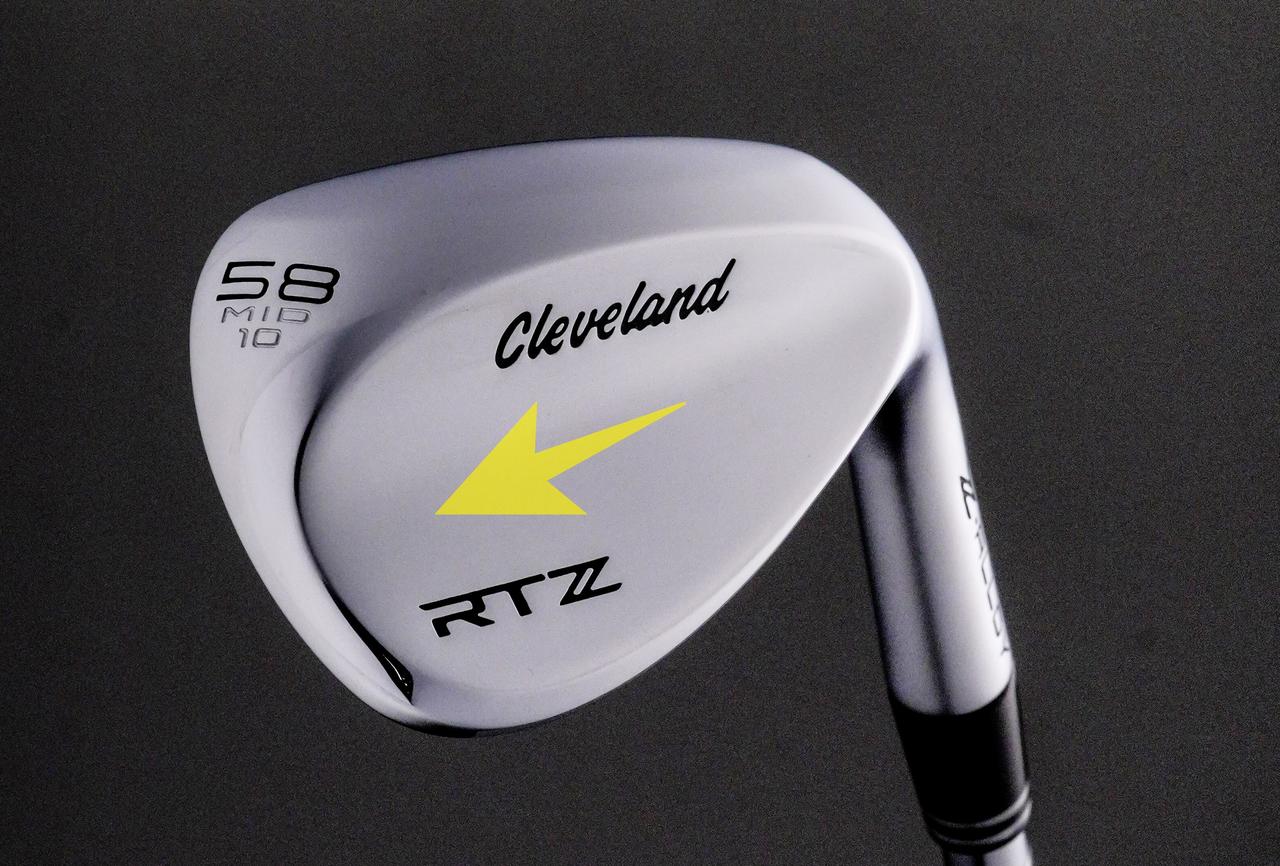 Cleveland RTZ Wedge】ベタピン量産の予感! スピンと飛距離が驚くほど