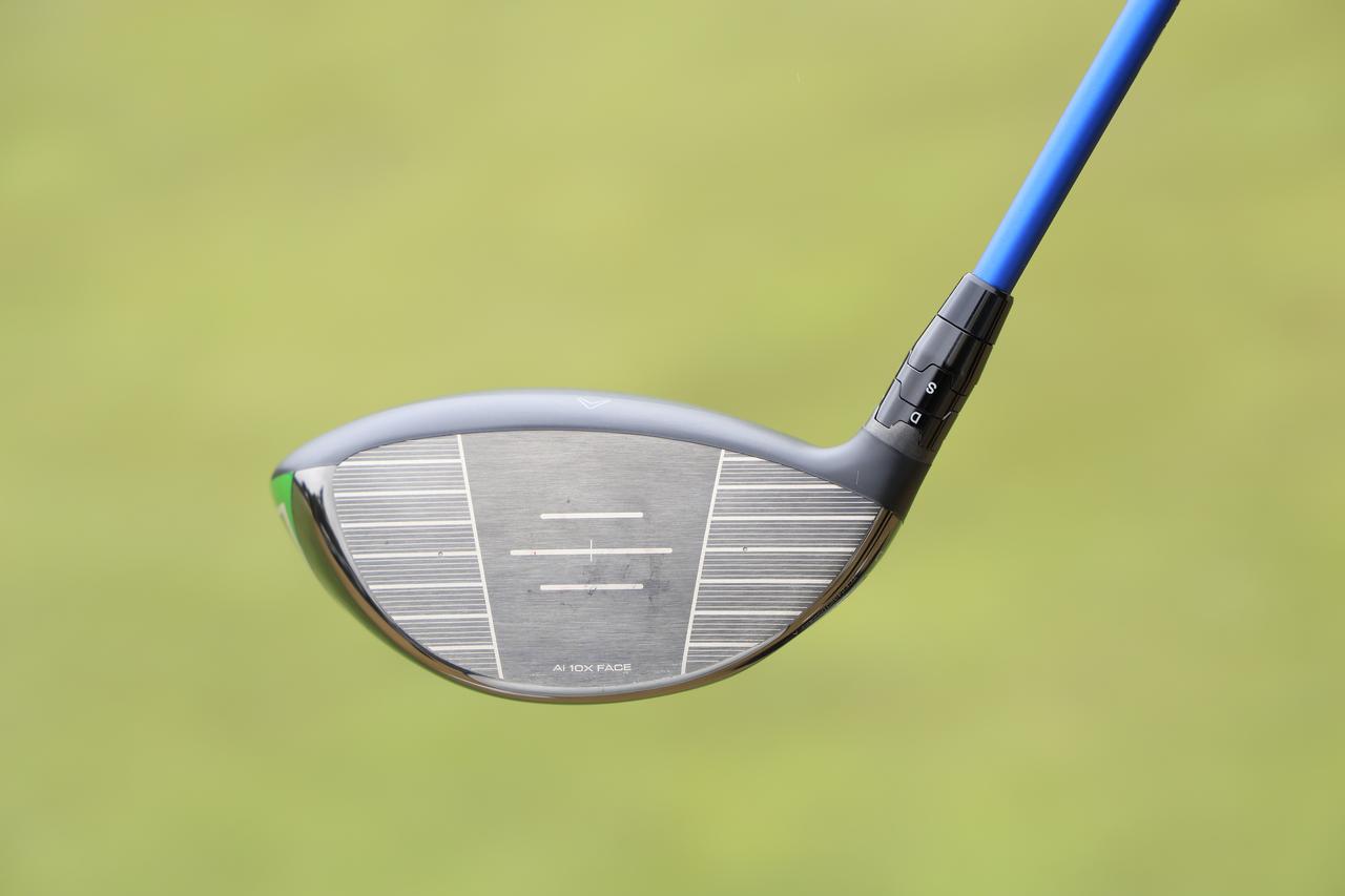 1W/キャロウェイ エリート(9度）・フジクラ 24ベンタスブルー（5S