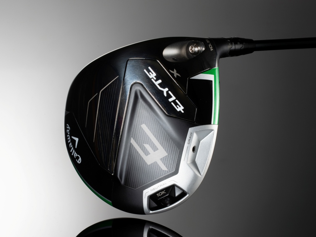 ドローポジションは今どきドライバーのいいトコどり。キャロウェイ