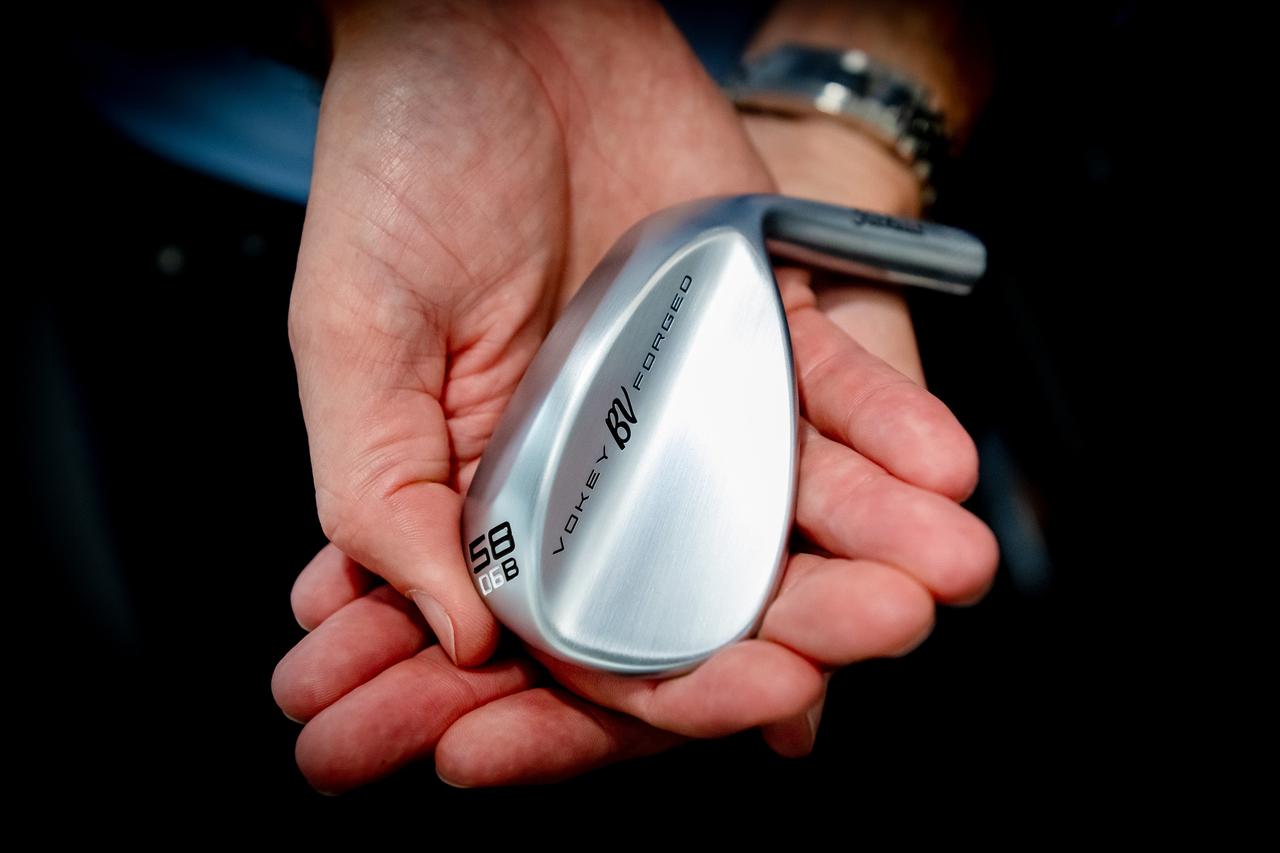 打感だけが軟鉄鍛造の魅力じゃない！ NEW「ボーケイ フォージド」に