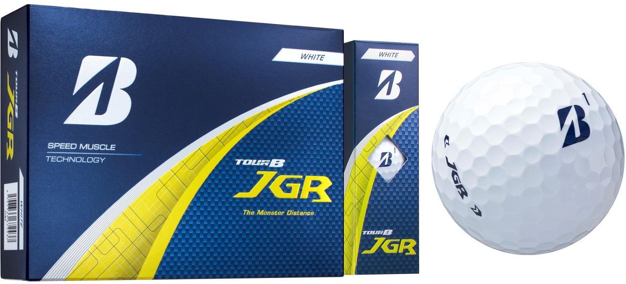 ツアーB JGR」ボールの2025年モデルが8月7日より販売。4代目となる