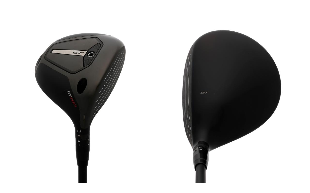 2番ウッド「ブラッシー」を彷彿する280ccのタイトリスト『GT280 ミニ