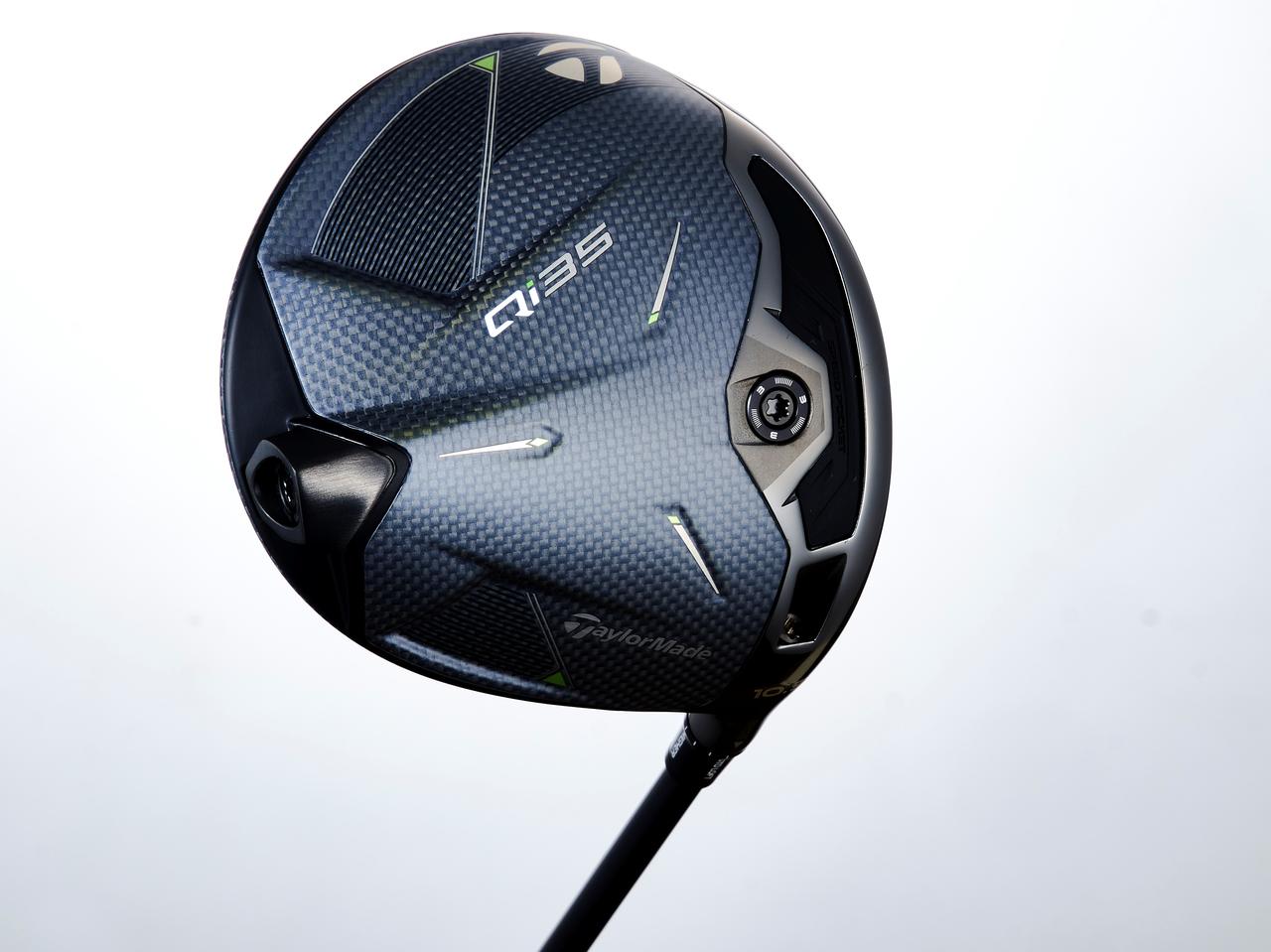 2025上半期ヒット商品ドライバー部門！『テーラーメイド Qi35