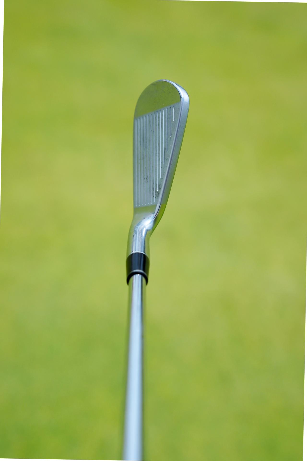 7I/スリクソン ZXi5 アイアン・N.S.プロ850GH neo - 【写真24枚】打痕