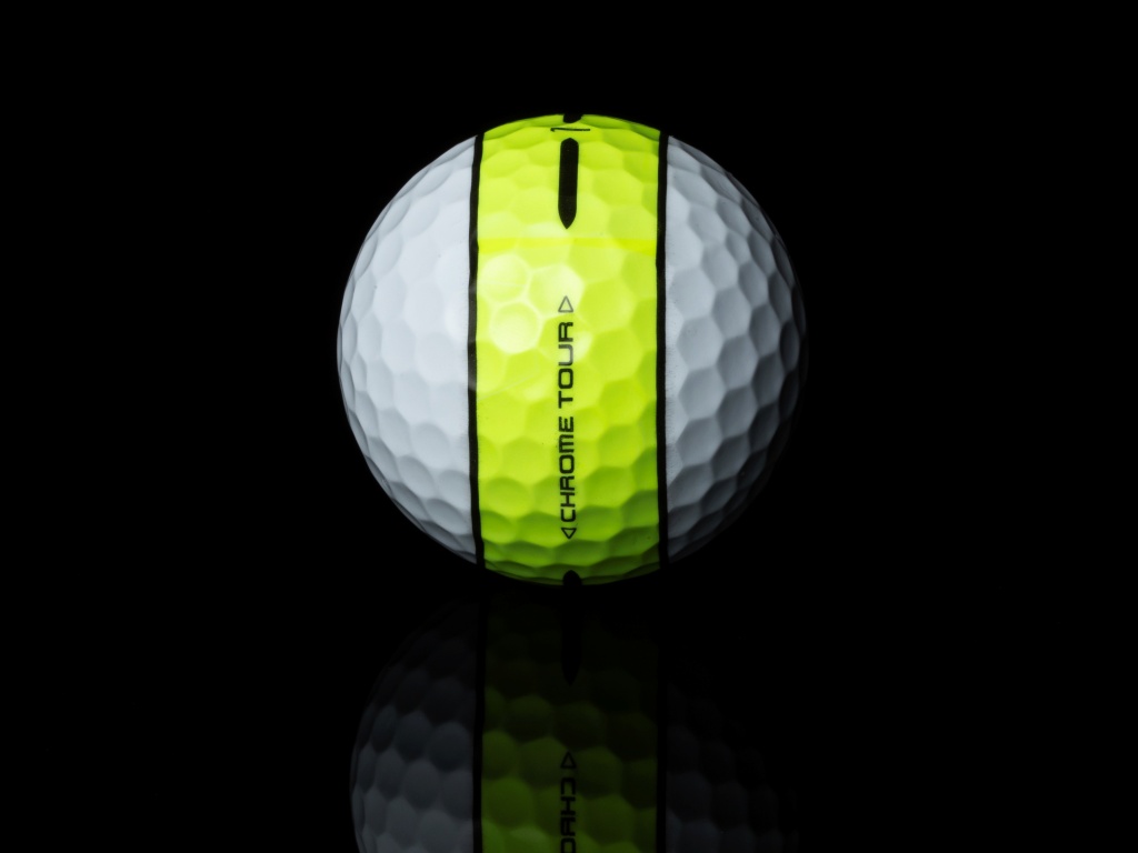 キャロウェイ「CHROME TOUR/TOUR X」に、360度アライメントが入った新