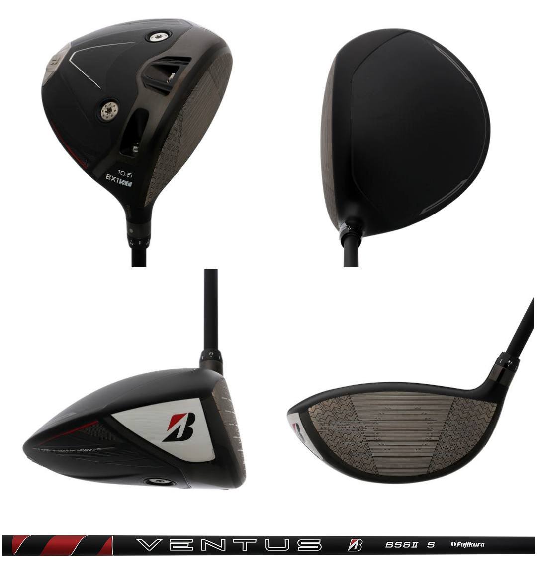 ブリヂストン『BX1 ST』は“振れるゴルファー向け”と思いきや……？ “上