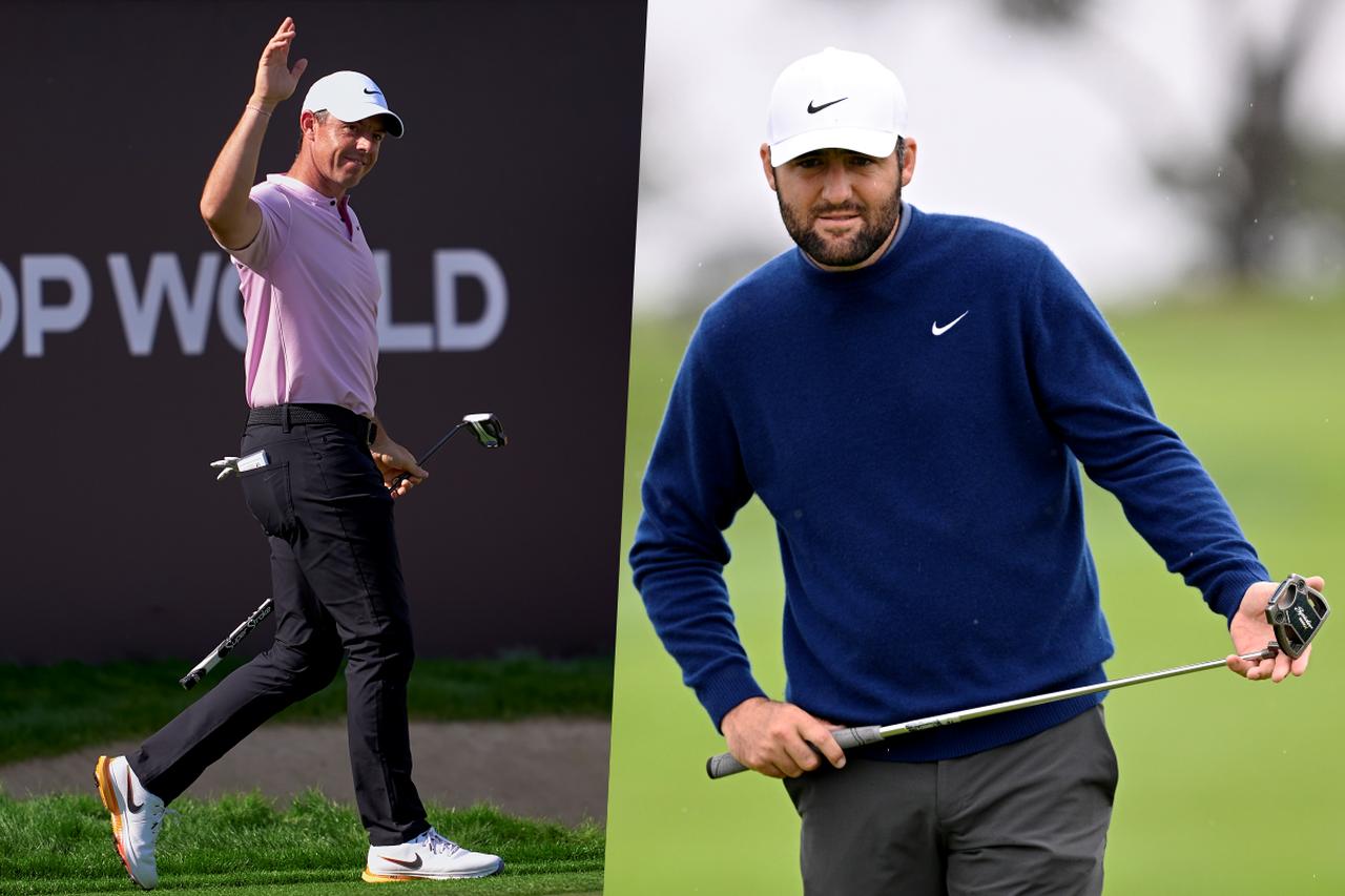 シェフラーとマキロイはなぜ同じパター「スパイダー ツアー X」を使う