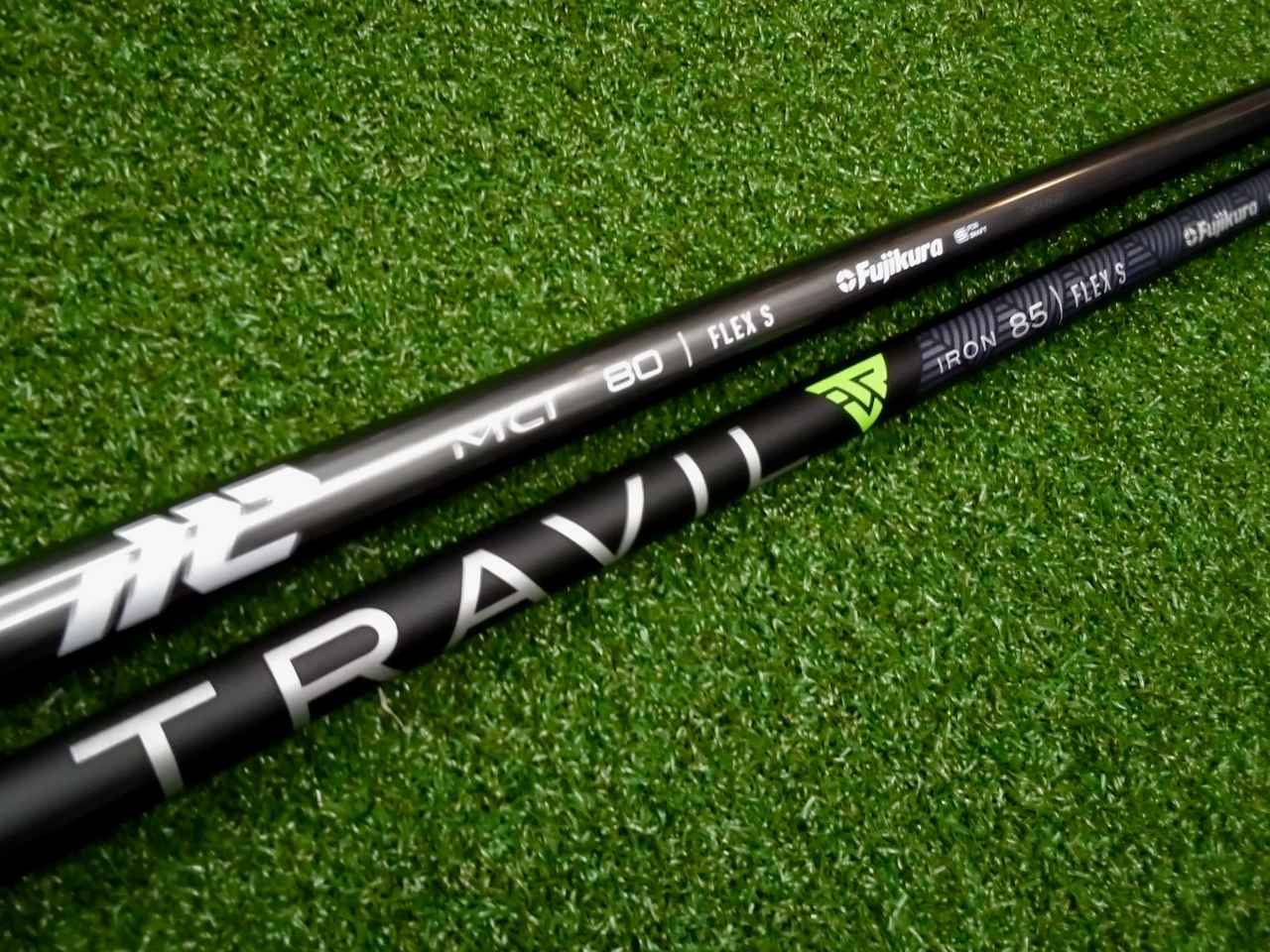 大ヒット中のフジクラのNEW「MCI」。80・90・100gの重い重量帯はどんな