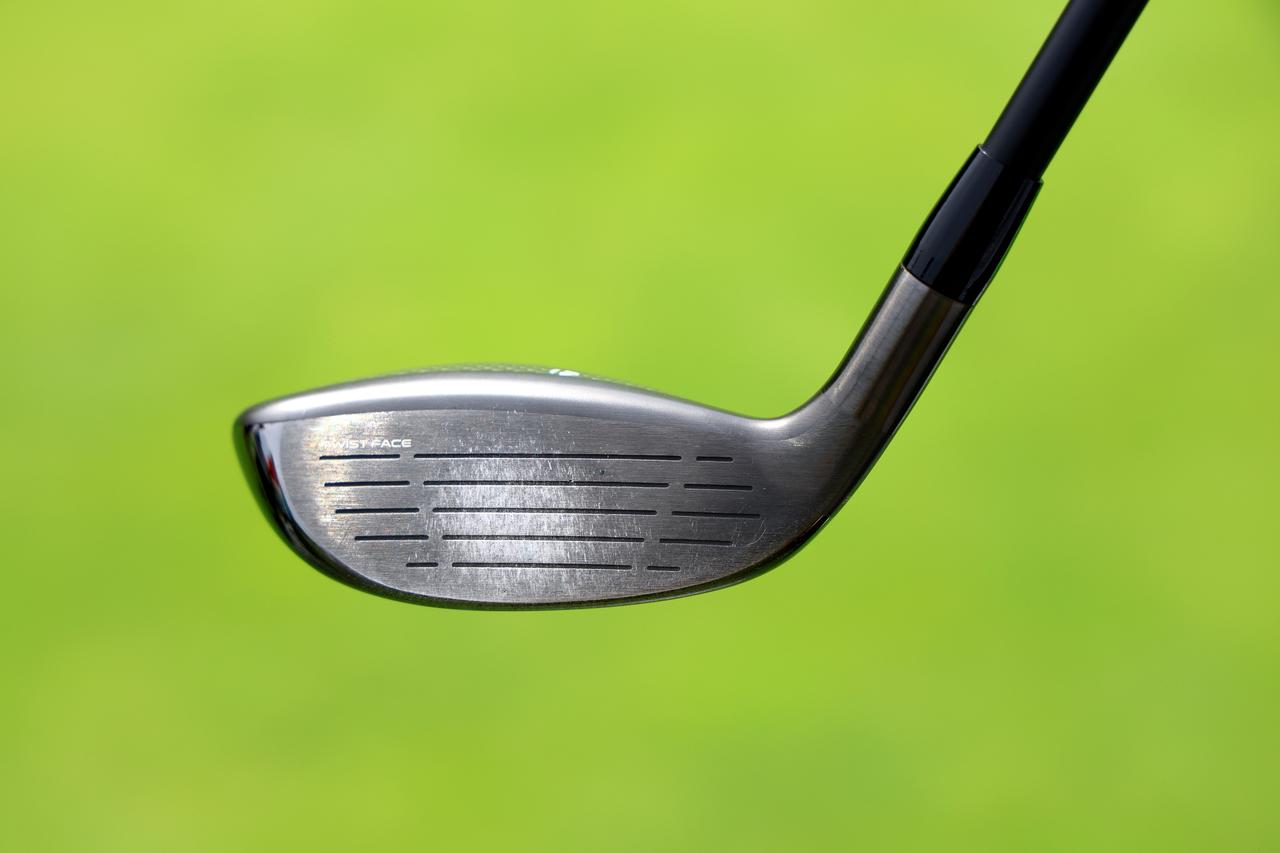 4U・5U/テーラーメイド Qi35 MAX レスキュー・フジクラ スピーダー TR