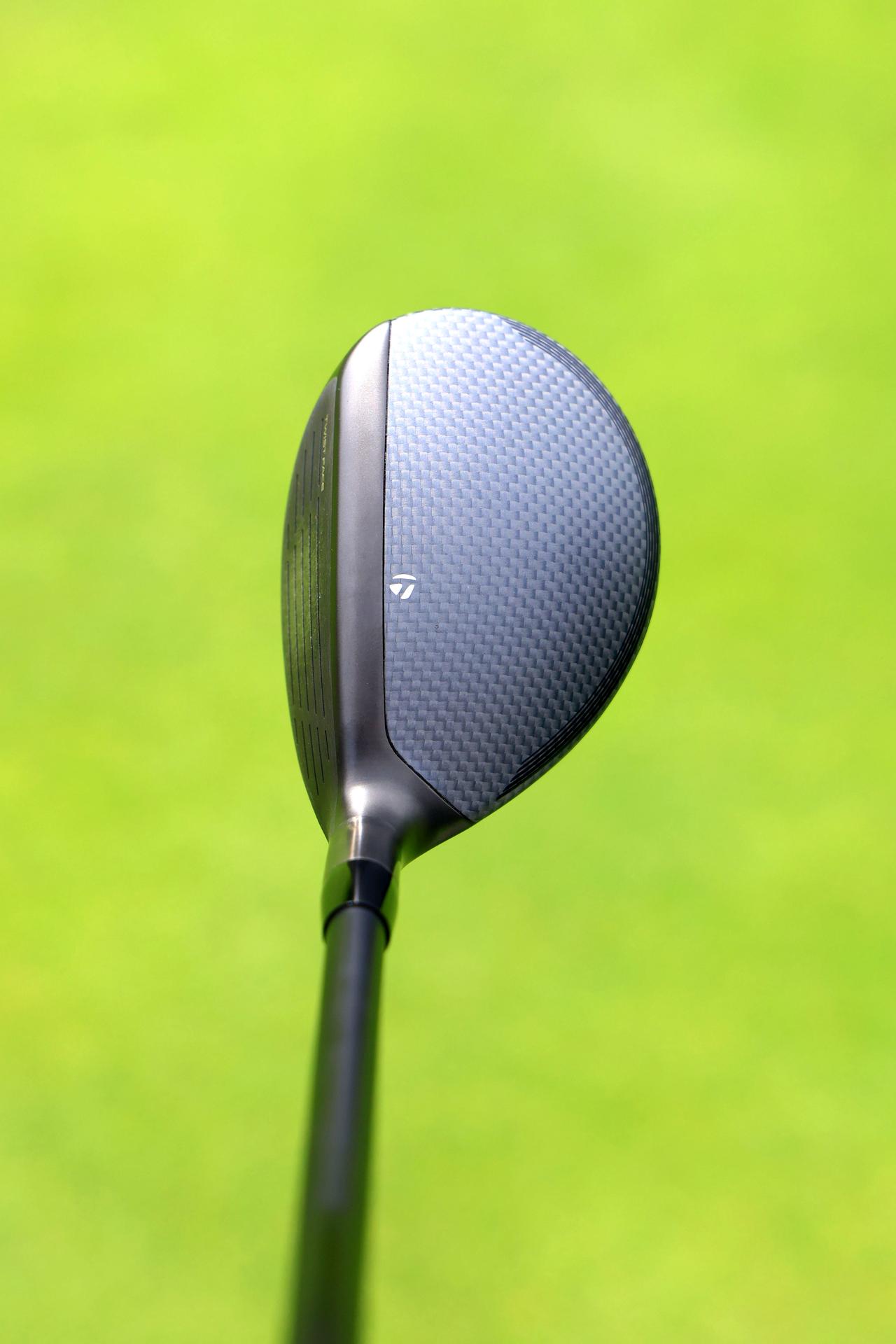 4U・5U/テーラーメイド Qi35 MAX レスキュー・フジクラ スピーダー TR