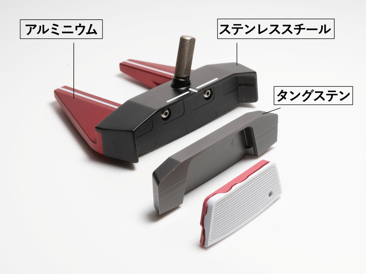 このゼロトルク、超構えやすい！」 オデッセイ‶Square 2 Square TRI