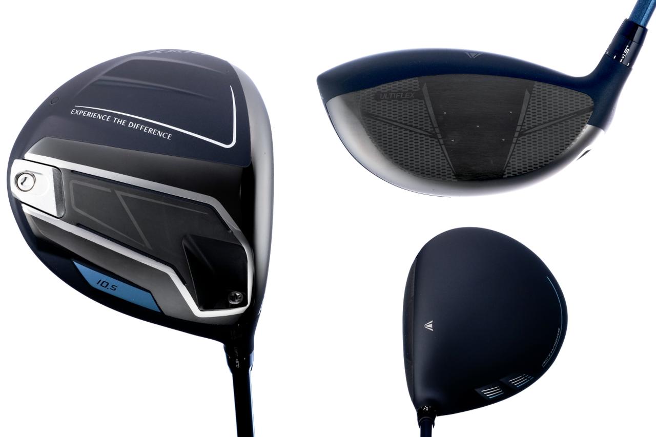 超高初速”と噂の『ゼクシオ14』ドライバー。男子プロが本気で替えたく