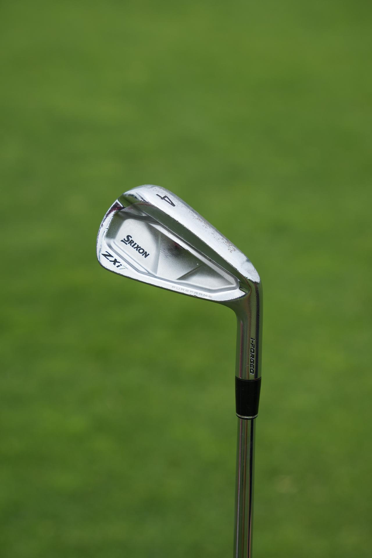 4I/スリクソン ZXi7(22度)・ダイナミックゴールドEX ツアーイシュー