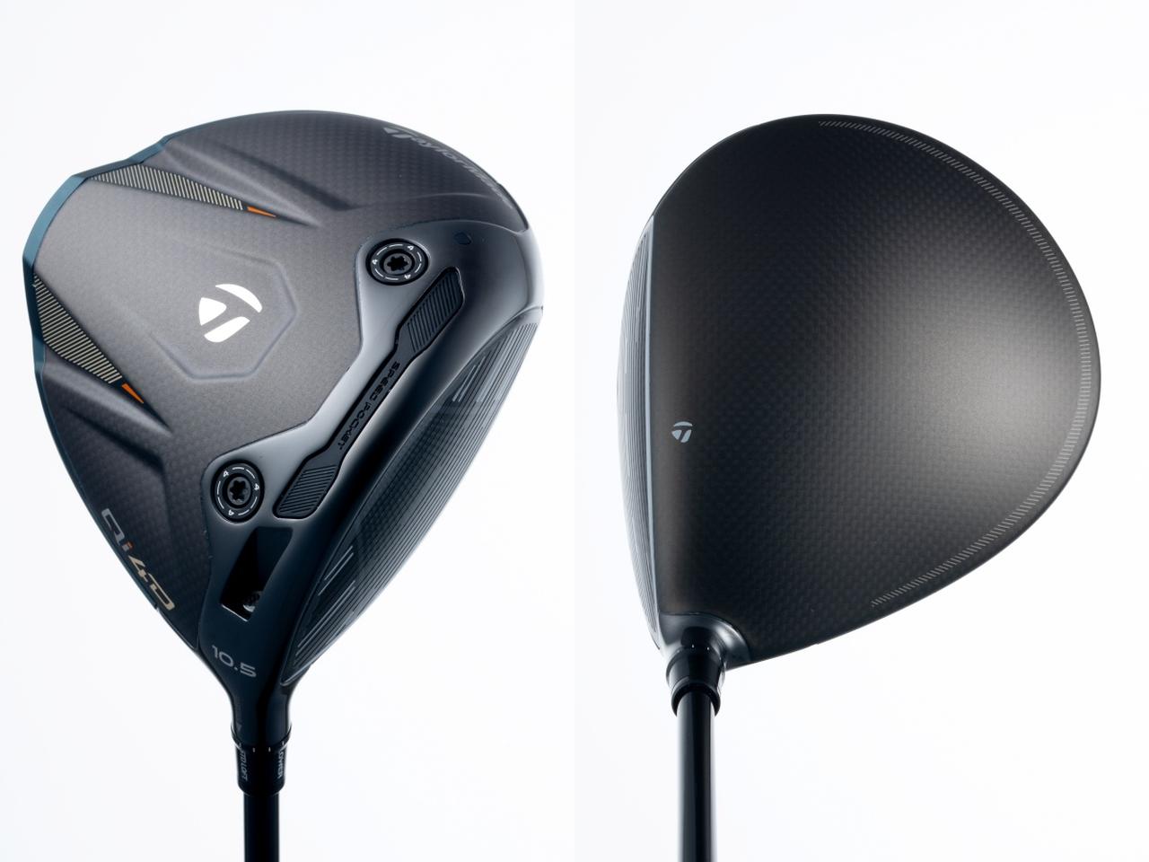 名器の予感『Qi4D』、テーラーメイド最新ドライバーの全貌。マキロイ