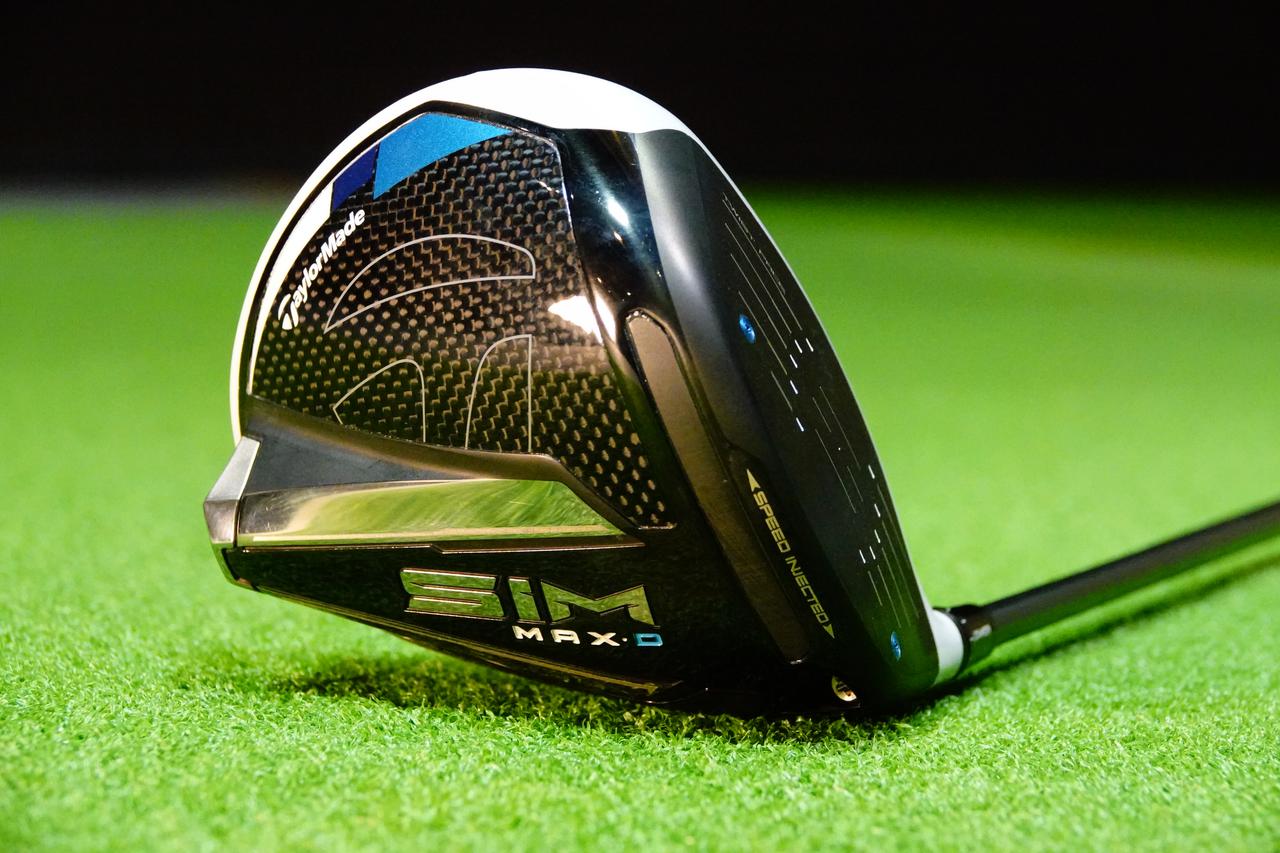 テーラーメイド SIM ドライバー 9.0 ヘッドのみ SIM MAXドライバー