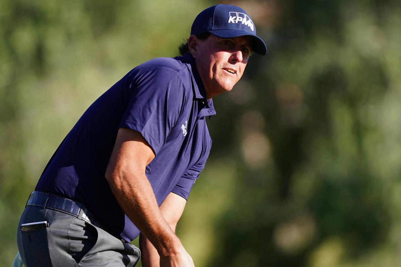 50歳でも平均飛距離302.3ヤード！ ミケルソンが自ら語る今でも飛ばせる