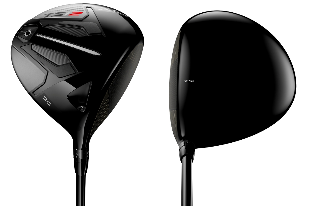タイトリストのTSiドライバーをプロが早速試打！ TSi2とTSi3でどう違う