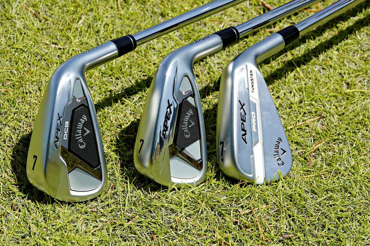 ちょっと背伸びしても大丈夫!? 見た目シャープで打つとやさしい